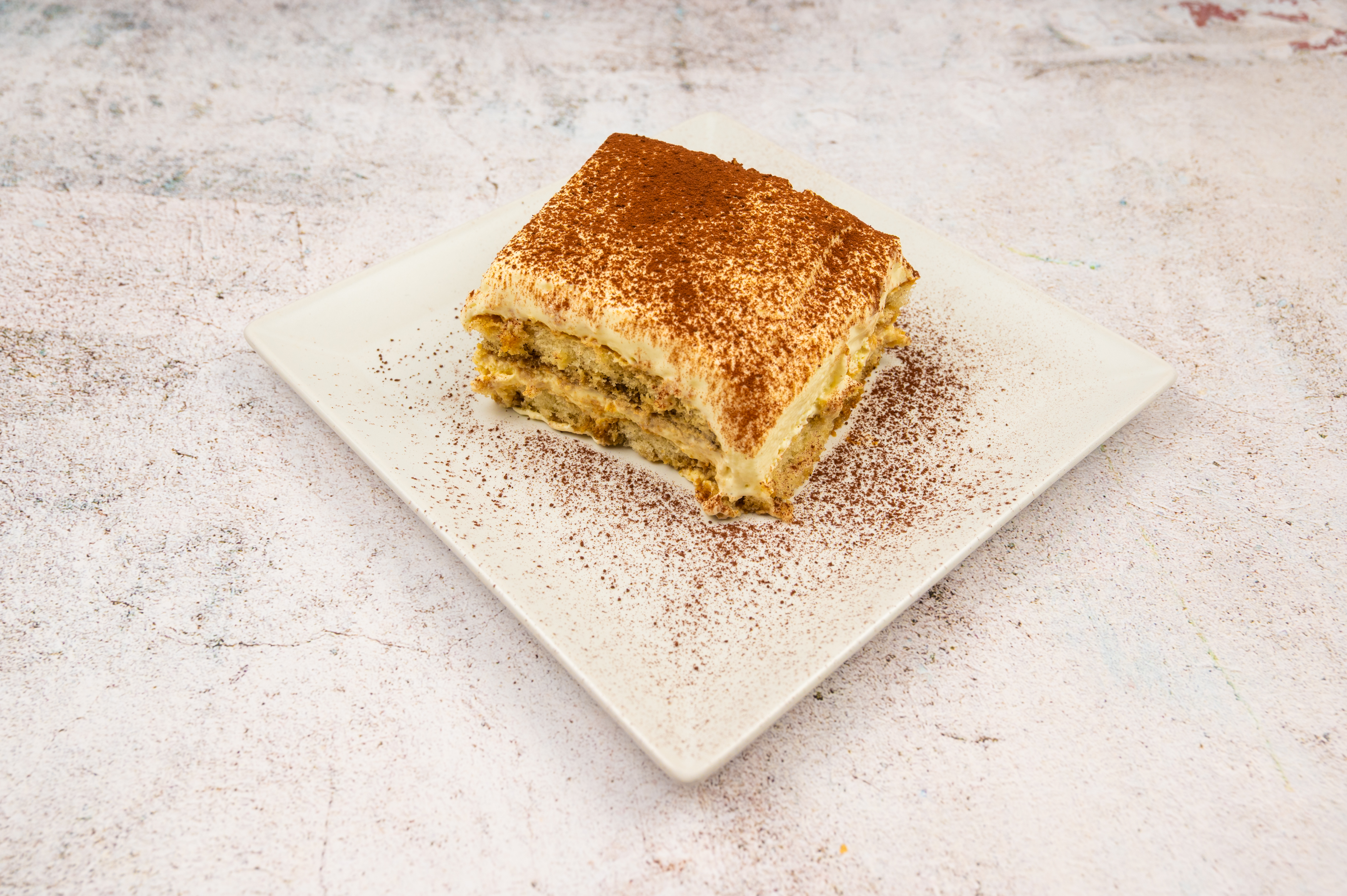 Hausgemachtes Tiramisu aus dem Genusswerk