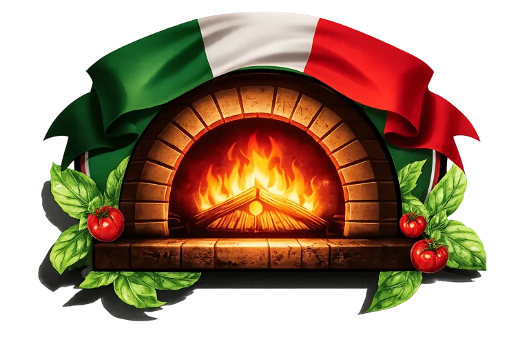 Pizzeria Genusswerk Logo